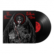 ULTRA SILVAM The Sanctity of Death LP BLACK [VINYL 12]